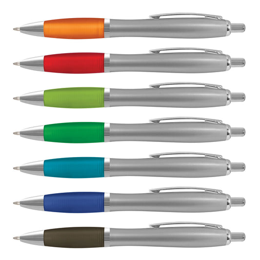 Vistro Silver Barrel Pen