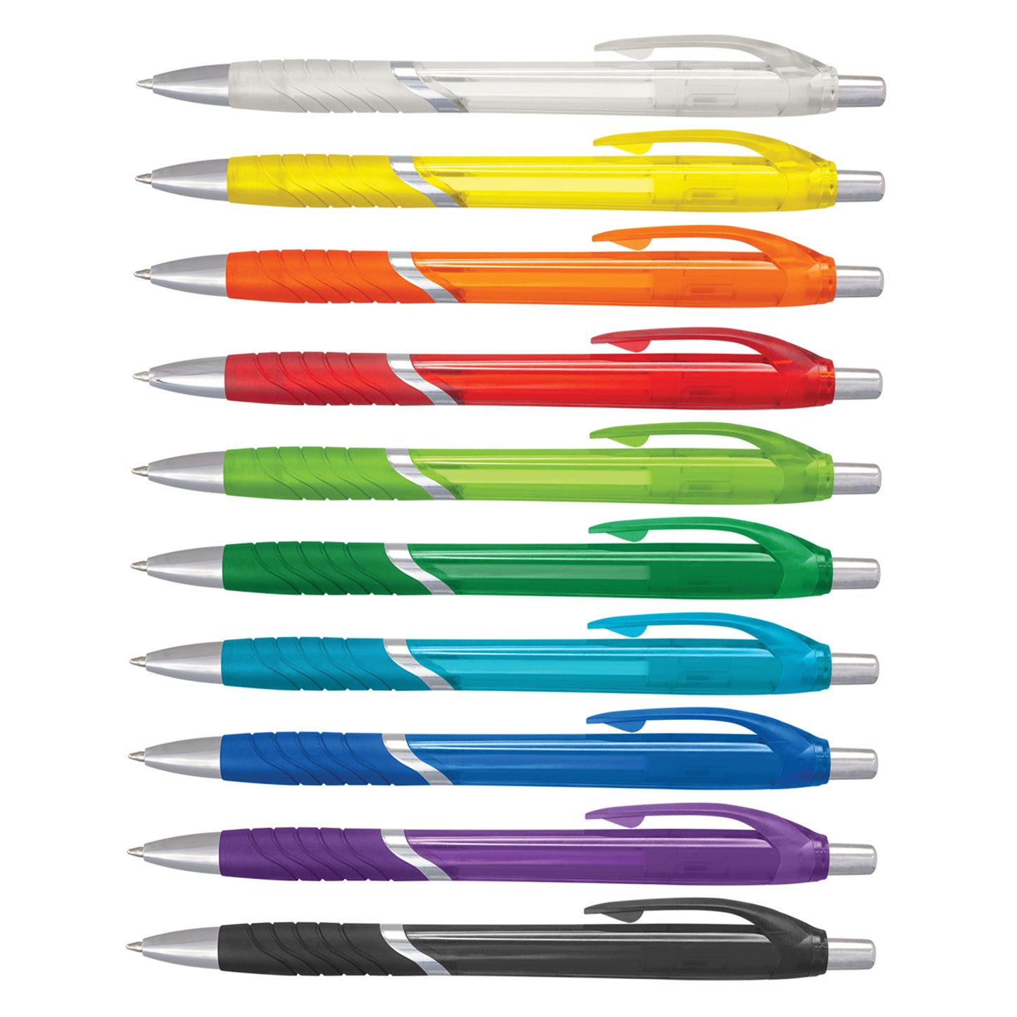 Jet Translucent Pen