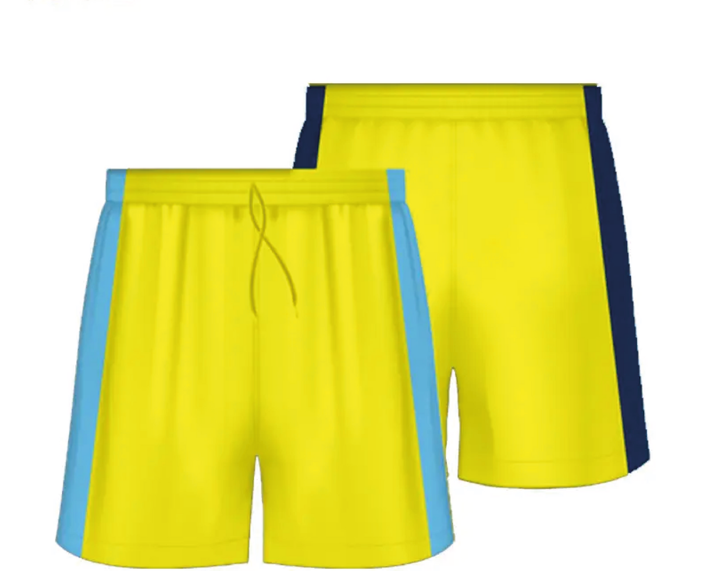 Kids Football Shorts