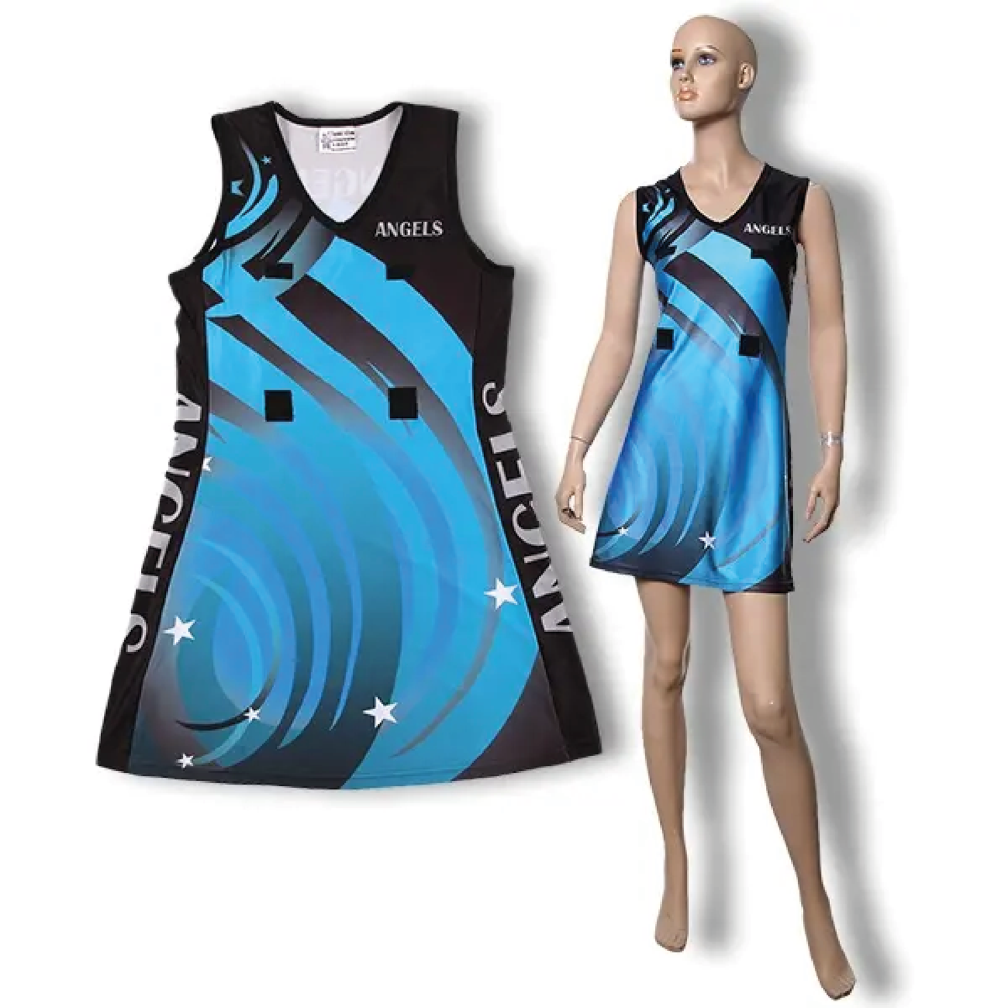 Ladies Netball Dress