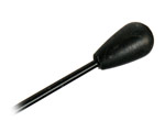 4m Premium Teardrop Flag Set