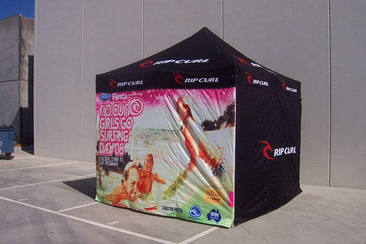 3m x 3m Pop Up Tent Kit