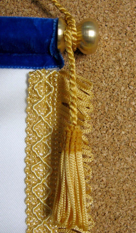 Fabric Award Pennants