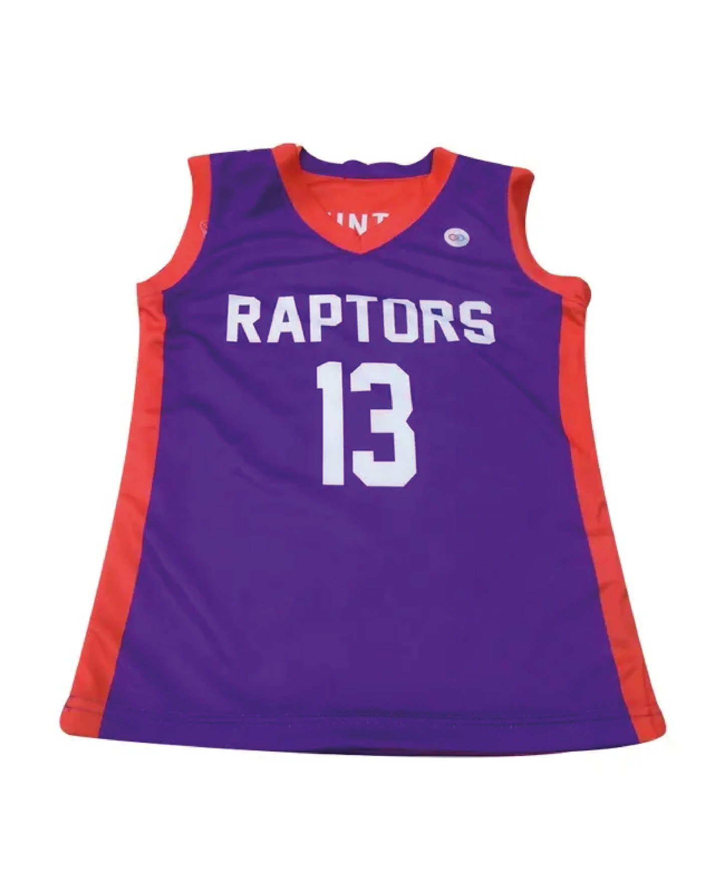 Kids Basketball Singlet