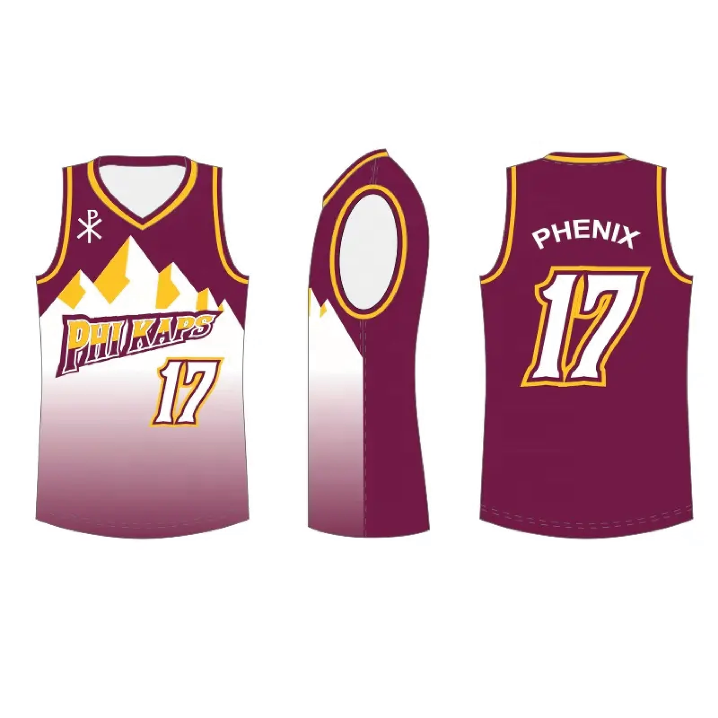 Kids Basketball Singlet