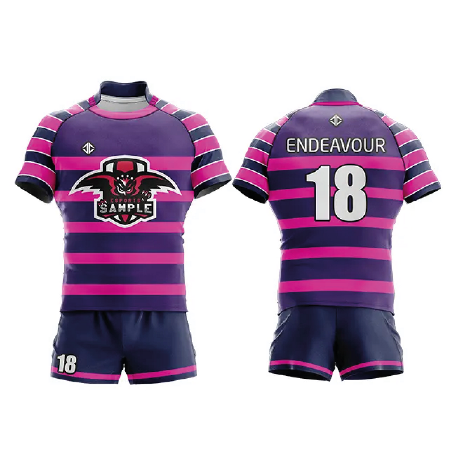 Adult Rugby Jersey