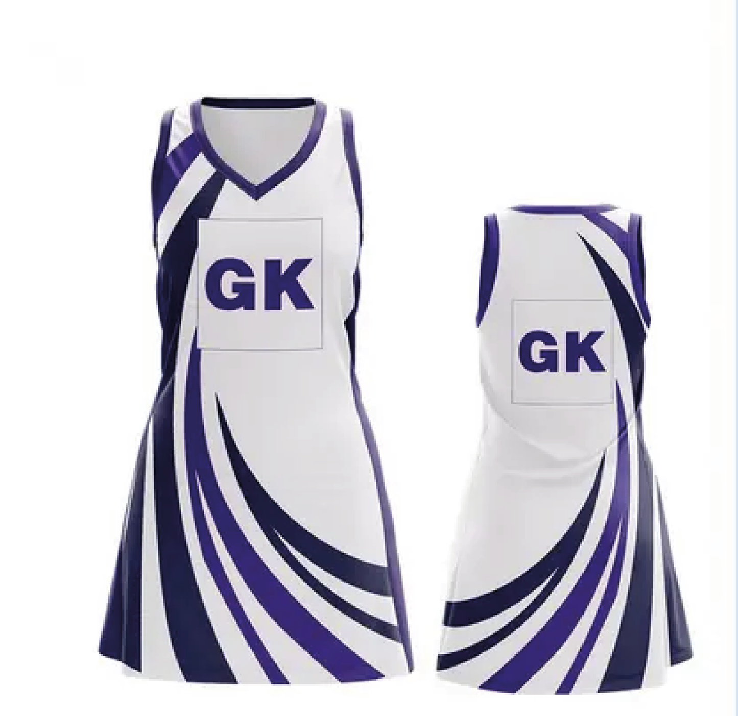 Ladies Netball Dress