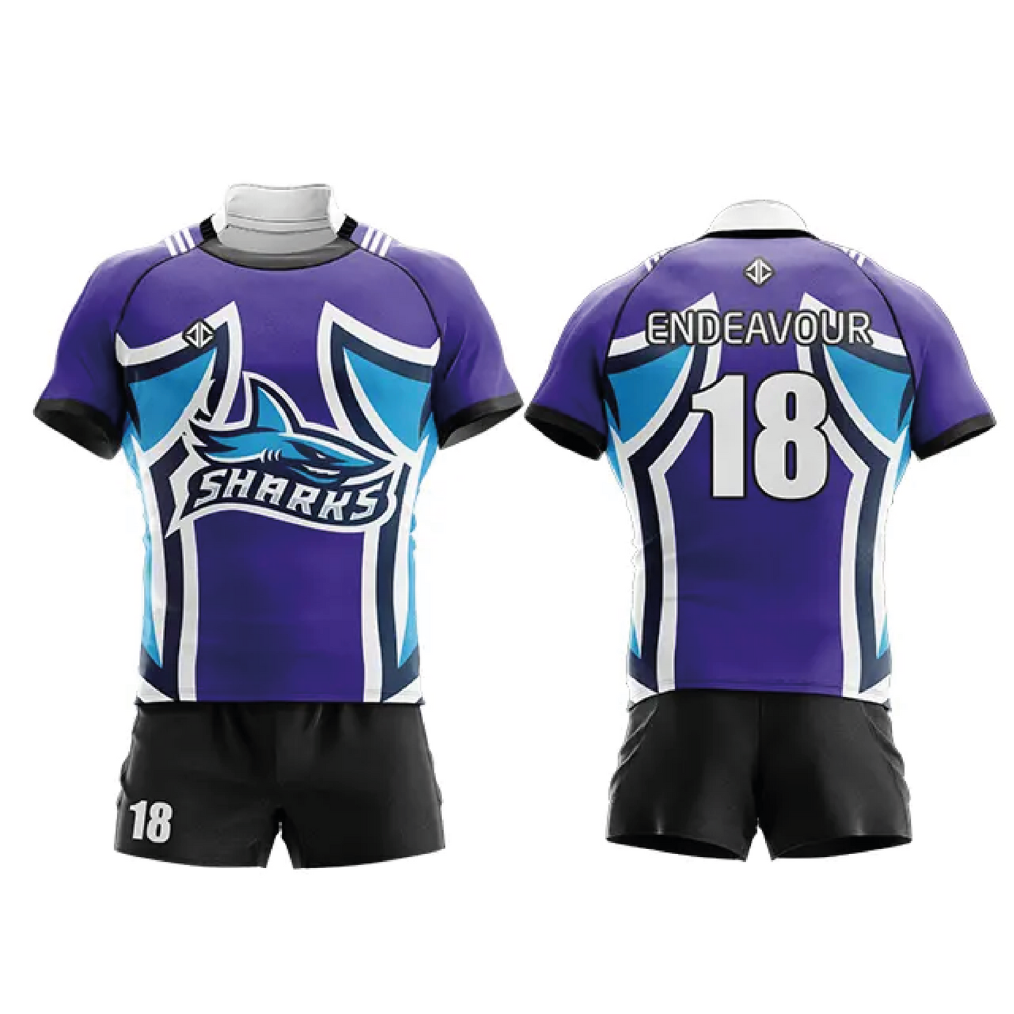 Adult Rugby Jersey