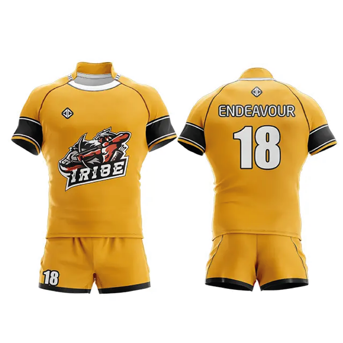 Adult Rugby Jersey