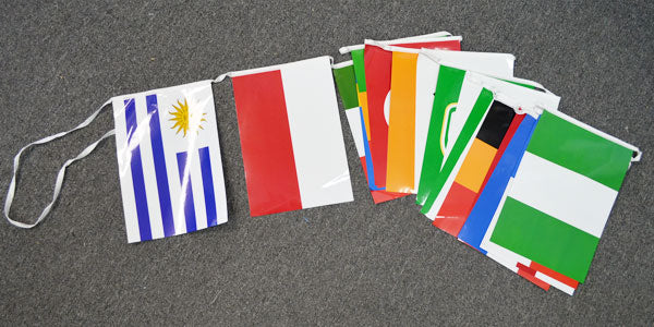 Bunting Flags - Polyester
