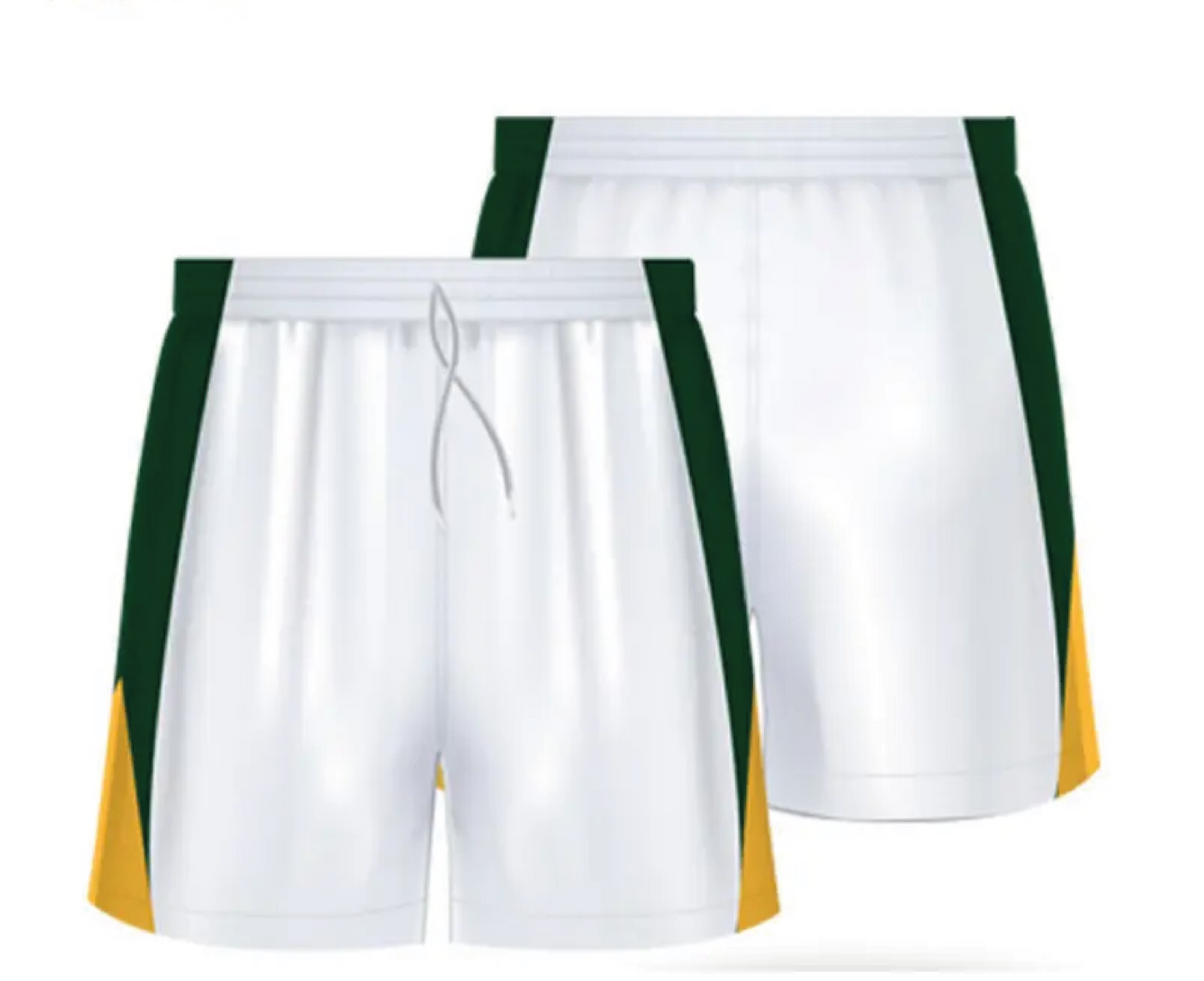 Kids Football Shorts