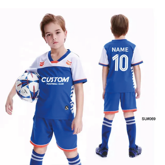 Kids Football Jersey