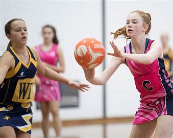 Ladies Netball Dress