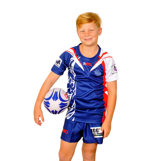 Kids Rugby Jersey