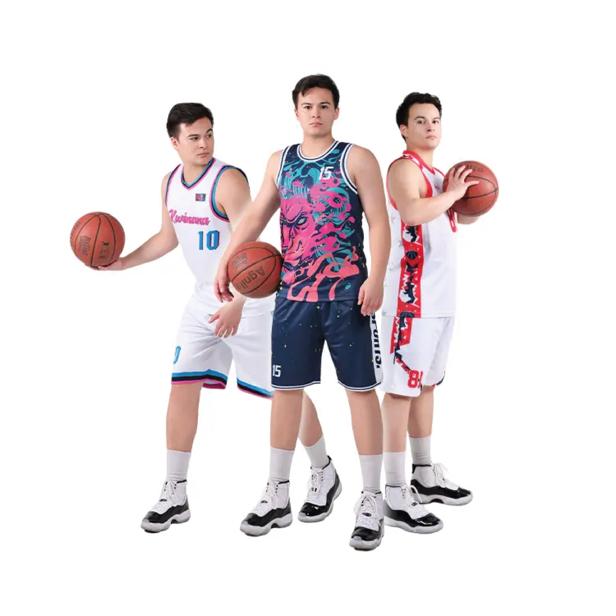 Basketball Flags String Adult Basketball Singlet – Flags Banners Displays