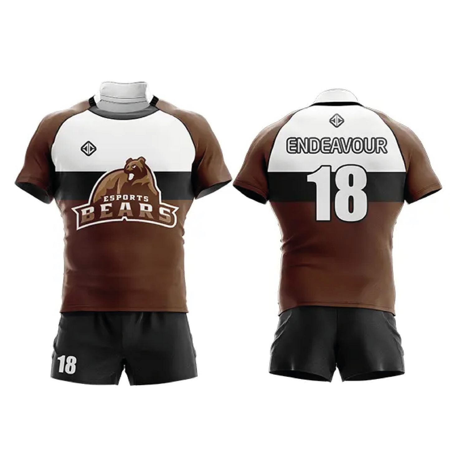 Adult Rugby Jersey