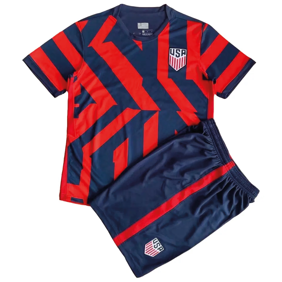 Kids Football Jersey